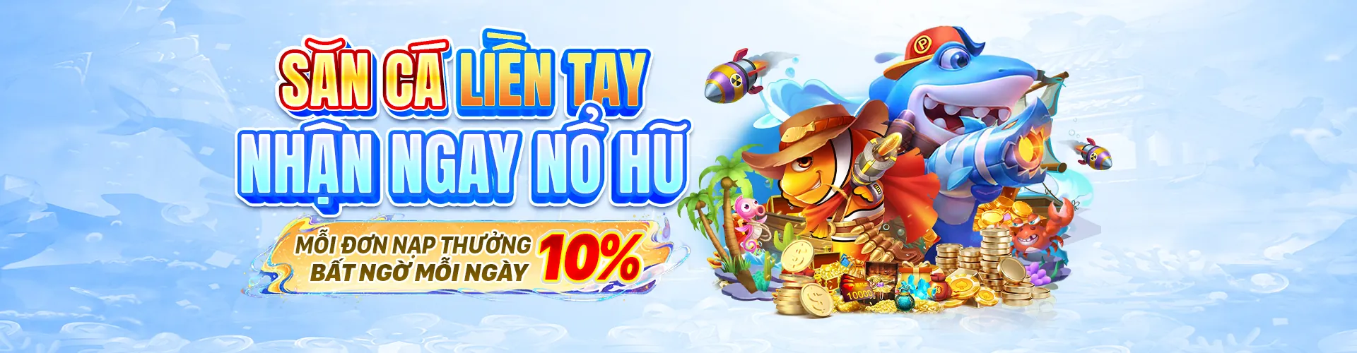 Hình ảnh chính 99vz Bắn Cá - Sân chơi cá cược trực tuyến hàng đầu